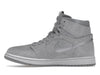 Jordan 1 Zoom CMFT Metallic Silver (Women's)