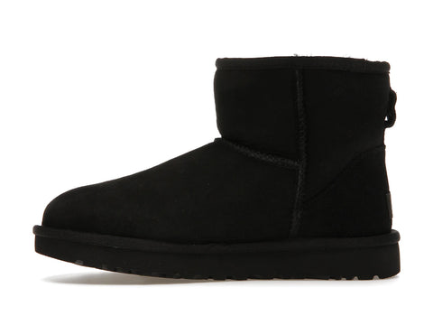 UGG Classic Mini II Boot Black (Women's)
