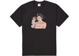 Supreme Angel Tee Black