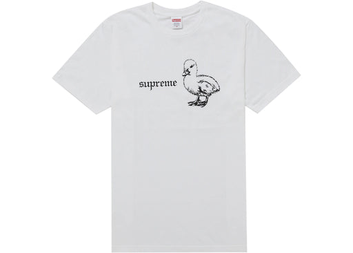 Supreme Duck Tee White