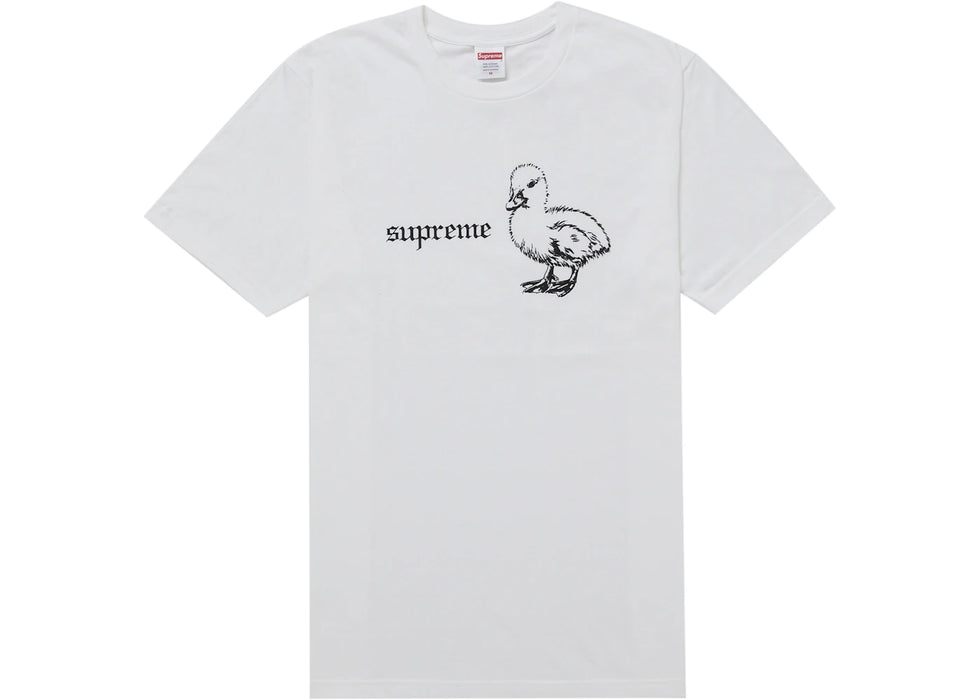 Supreme Duck Tee White