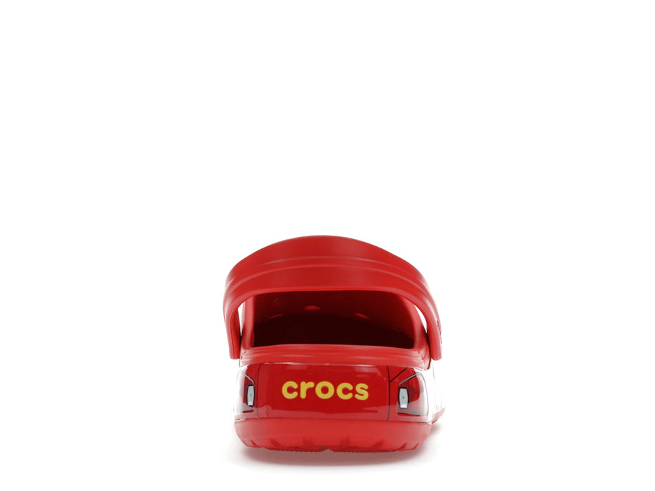 Crocs Classic Clog Lightning McQueen