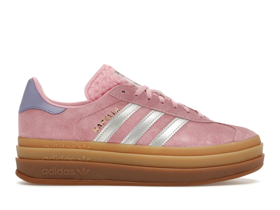 adidas Gazlle Bold True Pink Gum (Kids)