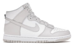 Nike Dunk High Retro White Vast Grey