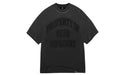 Represent X End Property Of T-Shirt - Stained Black