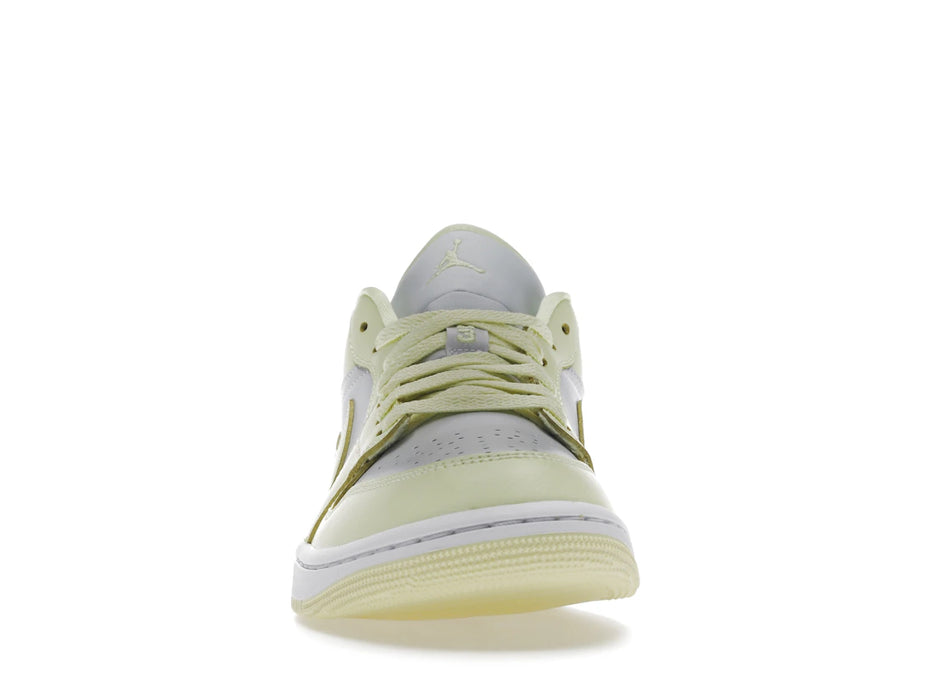 Jordan 1 Low Lemonade (Women's)