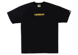 BAPE Japan Souvenir #3 Tee Black