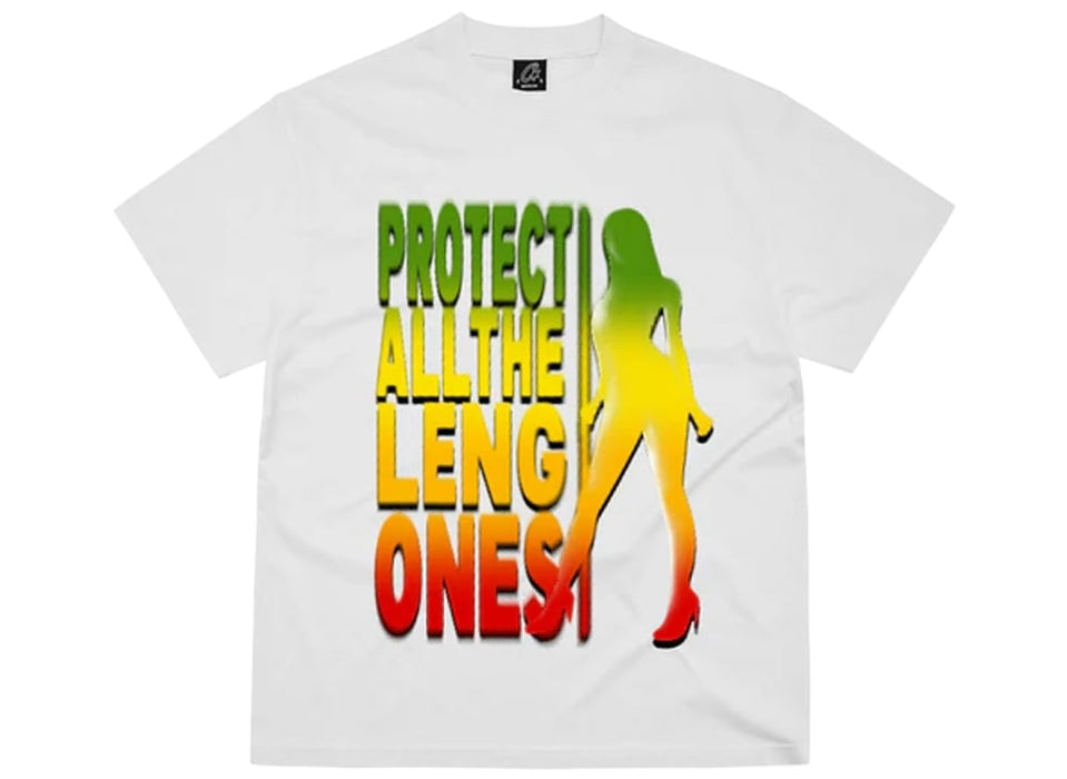Corteiz Protect All The Leng Ones