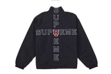 Supreme Cross Track Jacket Black