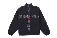Supreme Cross Track Jacket Black