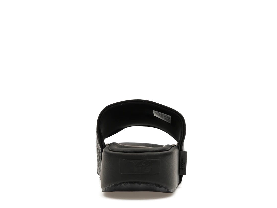 adidas Y-3 New Slide Black