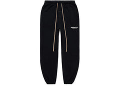 Fear of God Essentials Fleece Essential Sweatpant (FW24) Black