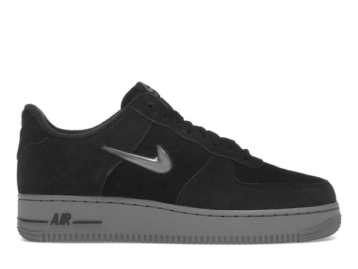 Nike Air Force 1 Low '07 Jewel Black Cool Grey