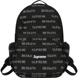 Supreme backpack black
