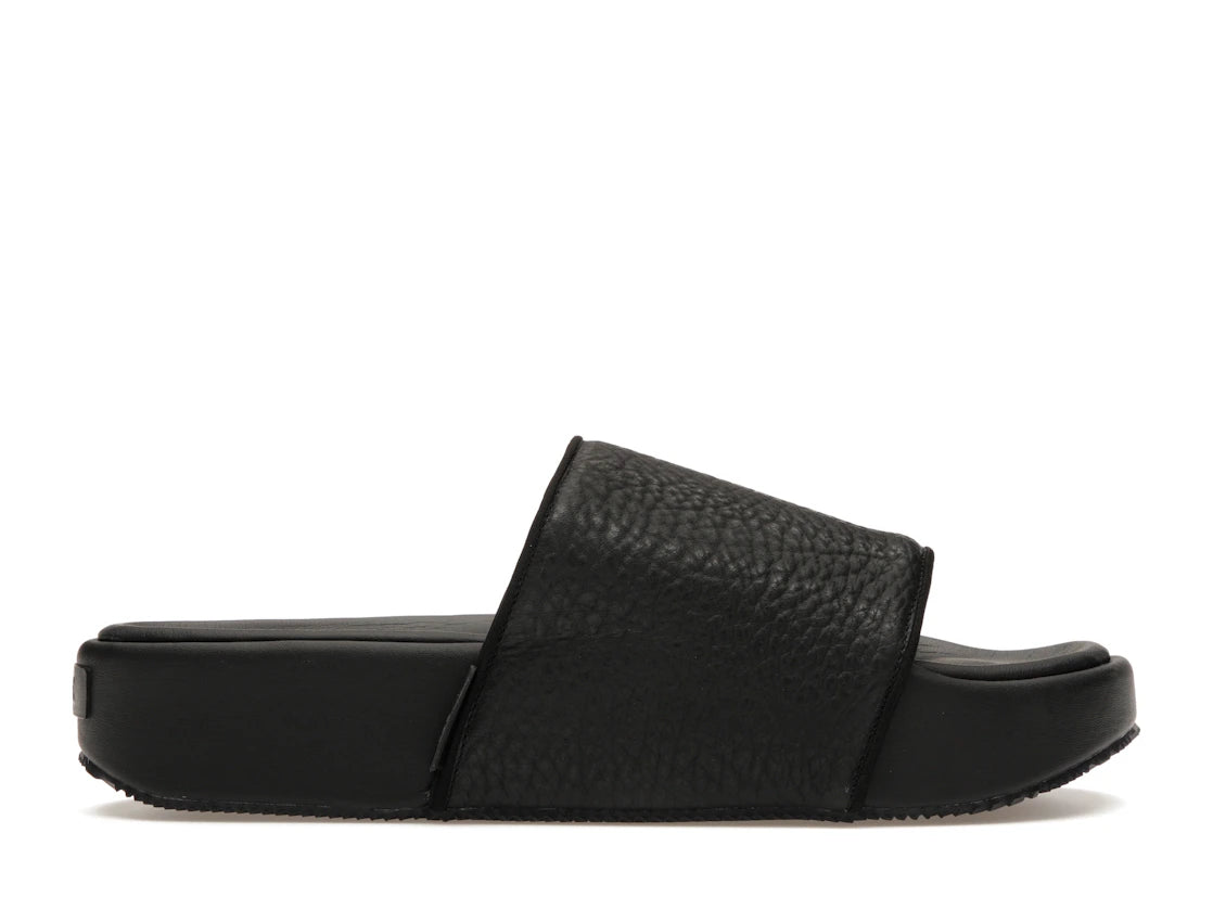 adidas Y-3 New Slide Black