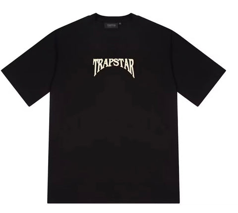 Trapstar Nocturnal Tee - Black