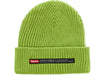 Supreme Property Label Beanie Olive
