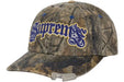 Supreme Bottle Opener 6-Panel Hat Brown Camouflage