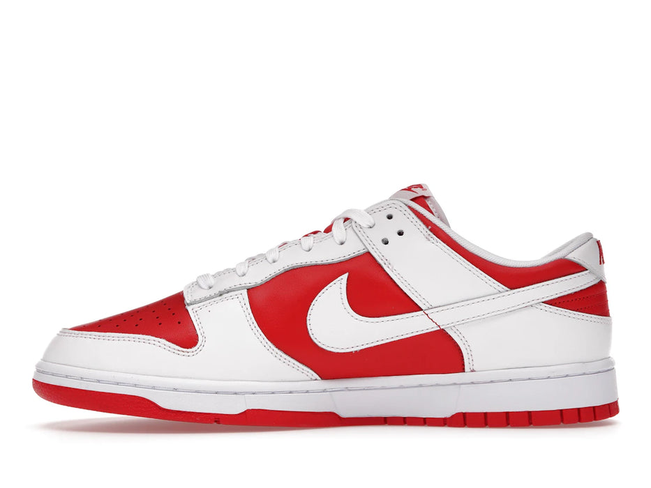 Nike Dunk Low Championship Red (2021)