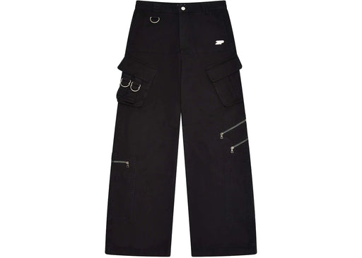 Broken Planet Cargo Pants Black