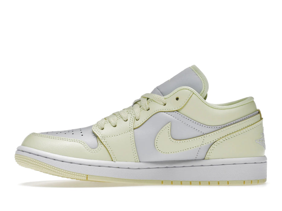 Jordan 1 Low Lemonade (Women's)