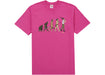 Supreme Evolution Tee Fuchsia