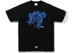 BAPE x Marvel Comics Venom Tee Black
