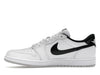 Jordan 1 Retro Low '85 Metallic Black