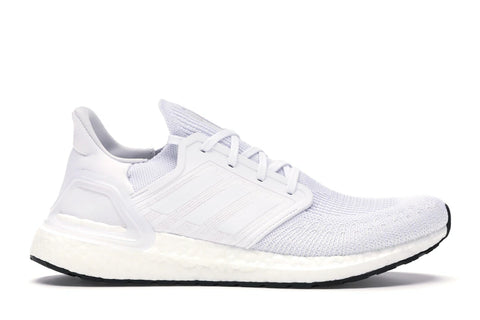 adidas Ultra Boost 20 Triple White