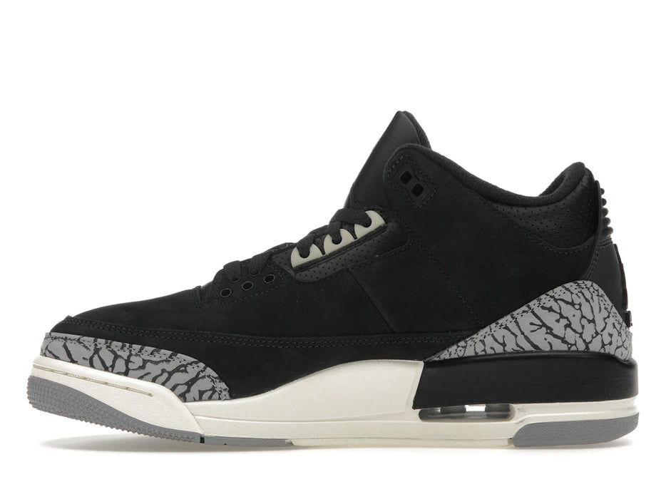 Jordan 3 Retro Off Noir