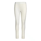 Skims Cotton Rib Legging Bone