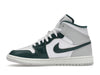 Jordan 1 Mid SE Oxidized Green