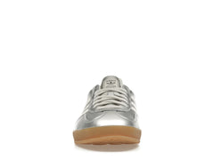 adidas Gazelle Indoor Silver Metallic Core White