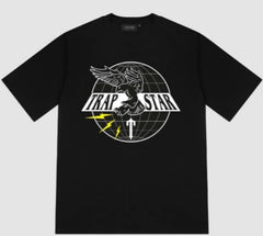 Trapstar Airforce Irongate Tee Black