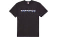 Supreme Skulls Spellout Tee Black