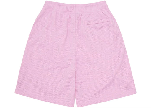 Corteiz OG Alcatraz Mesh Short Pink