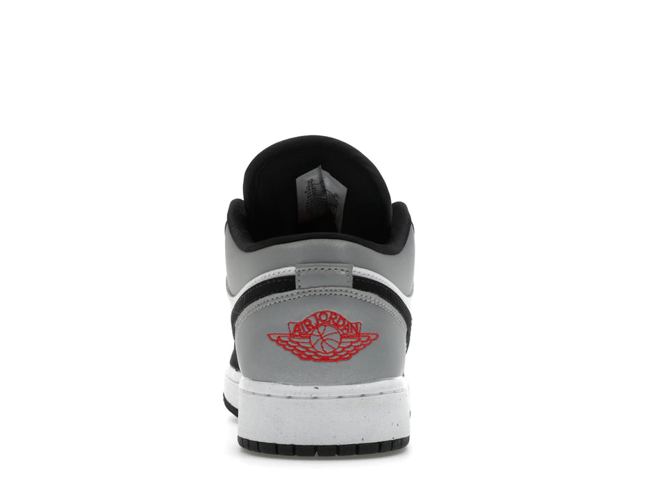 Jordan 1 Low SE Panda Toe (GS)
