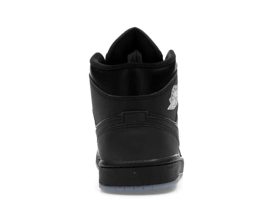 Jordan 1 Mid SE Black Metallic Reimagined