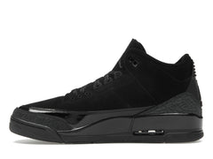 Jordan 3 Retro Black Cat (2025)