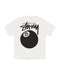 Stussy 8 Ball Tee Pigment Dyed - Natural