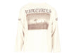 YZY Vultures Long T White