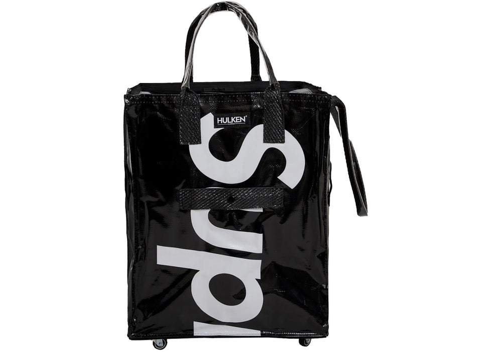 Supreme Hulken Rolling Tote Bag (SS26) Black