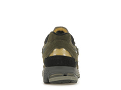 New Balance 2002R Protection Pack Dark Moss