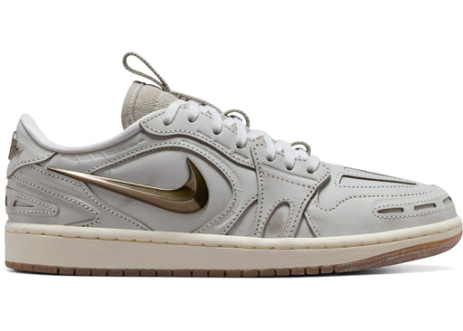 Jordan 1 Low Method of Make V3 Summit White Gum (Women's)