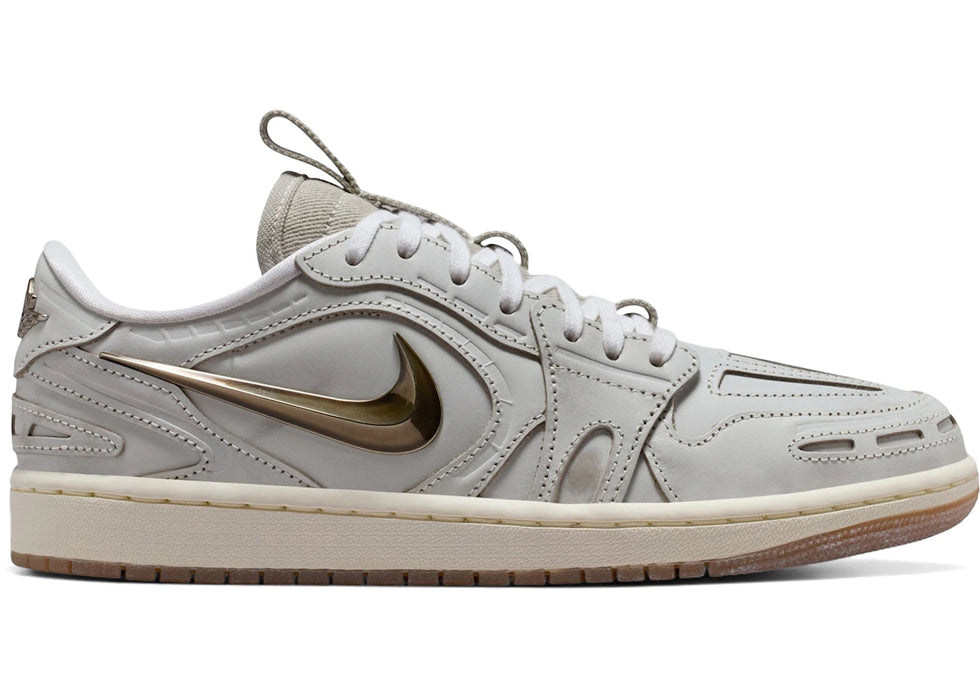 Jordan 1 Low Method of Make V3 Summit White Gum (Women's)