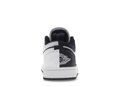 Jordan 1 Low SE Homage Split White Black (Women's)