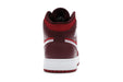 Jordan 1 Mid SE Red Quilt (GS)