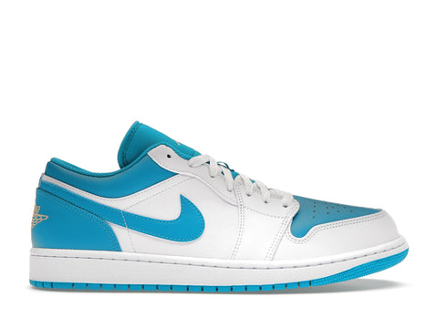 Jordan 1 Low Aquatone
