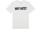 Supreme Based Tee White