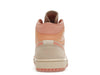 Jordan 1 Mid Apricot Orange (Women's)